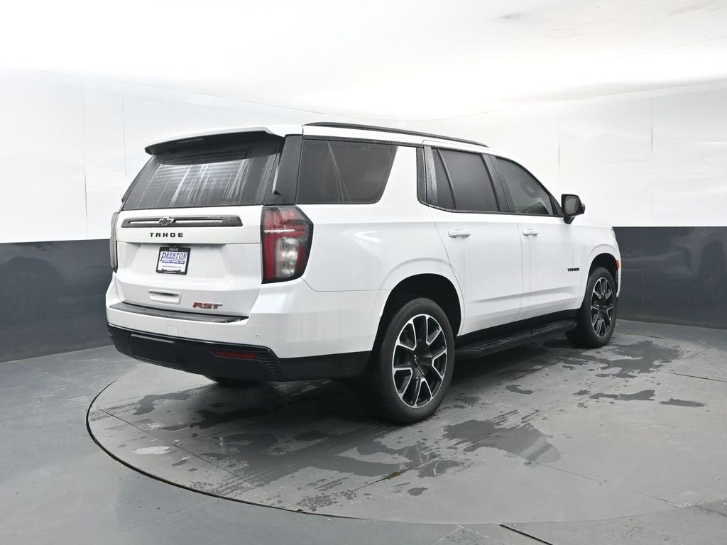 2023 Chevrolet Tahoe RST