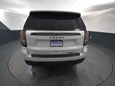 2023 Chevrolet Tahoe RST