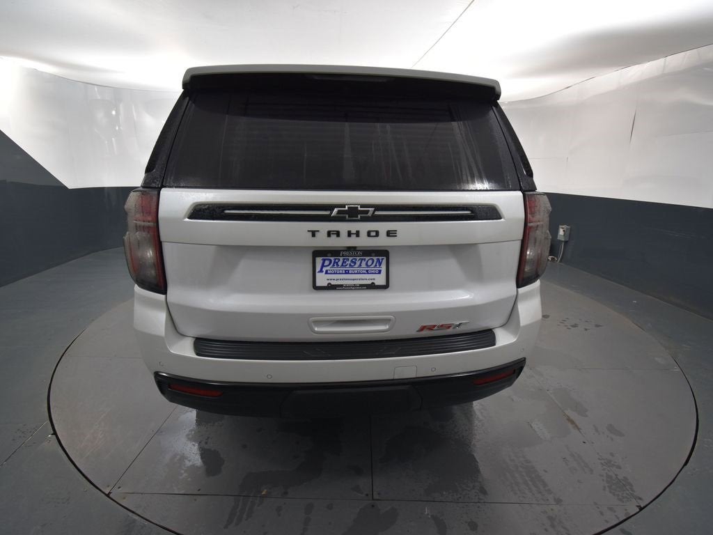 2023 Chevrolet Tahoe RST