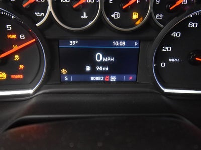 2021 Chevrolet Tahoe RST