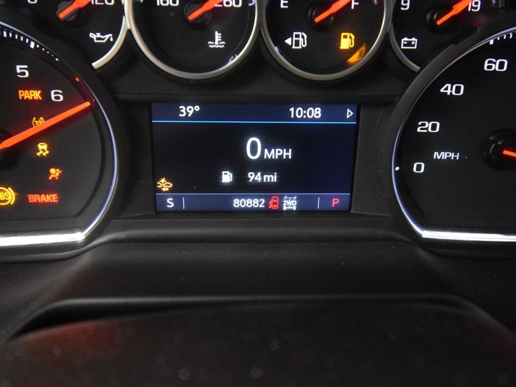 2021 Chevrolet Tahoe RST