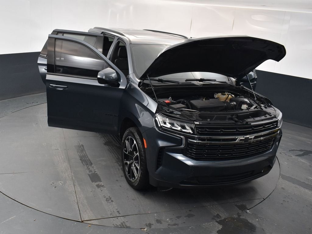 2021 Chevrolet Tahoe RST