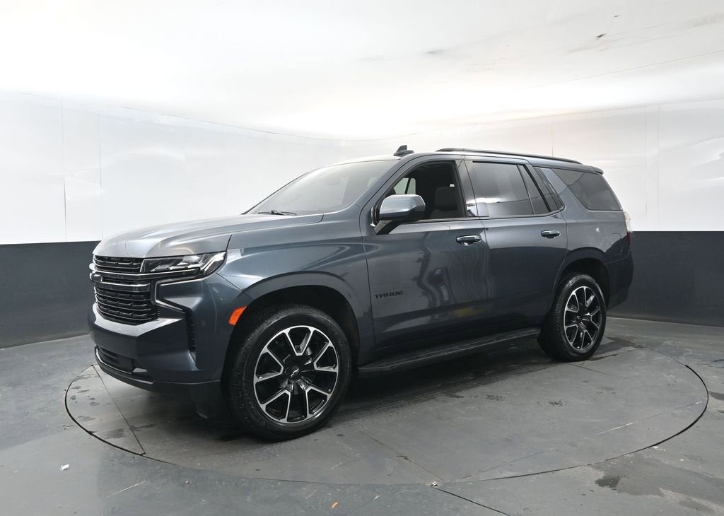 2021 Chevrolet Tahoe RST