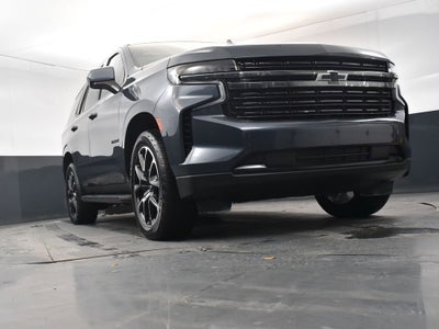 2021 Chevrolet Tahoe RST