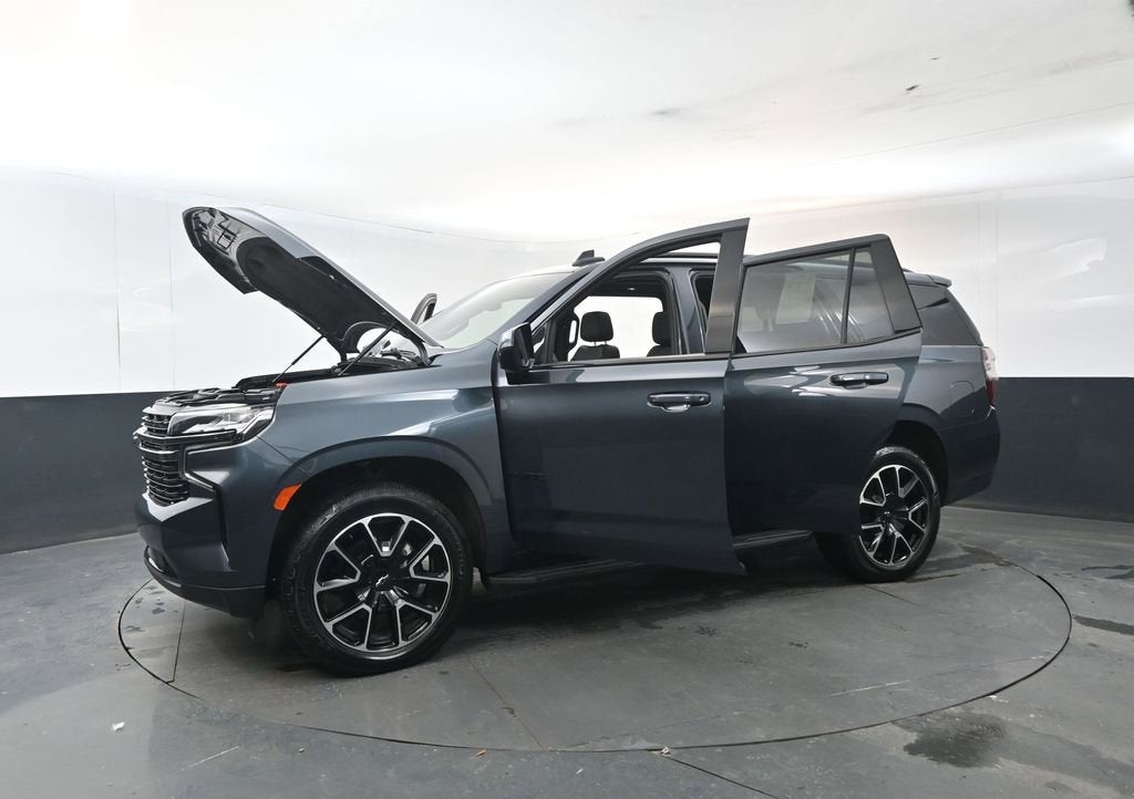 2021 Chevrolet Tahoe RST