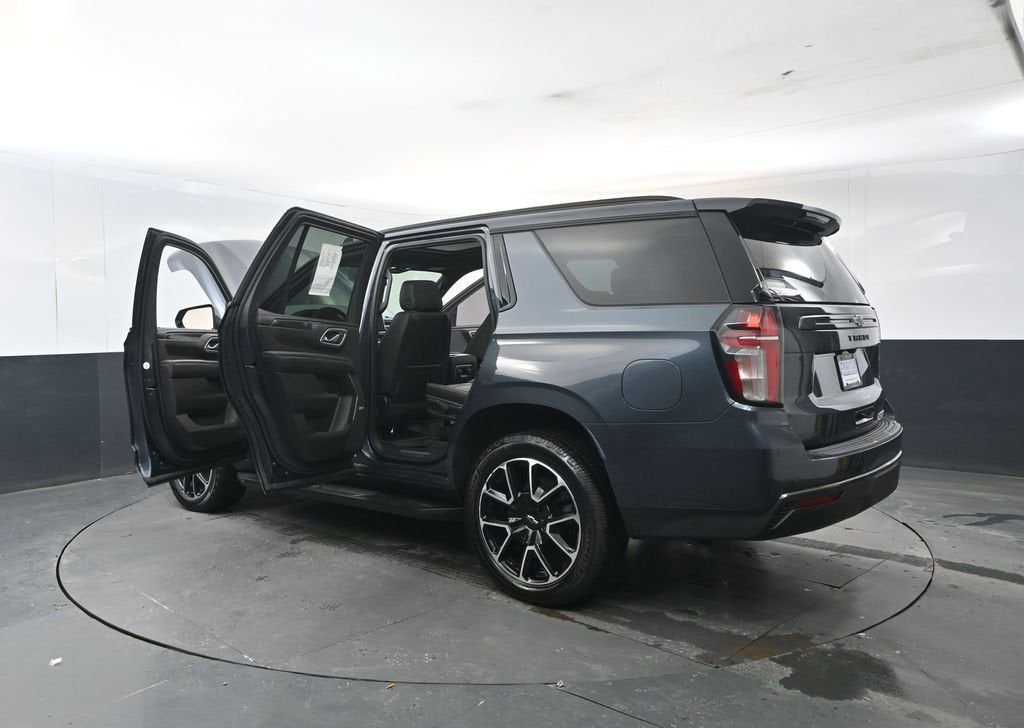 2021 Chevrolet Tahoe RST