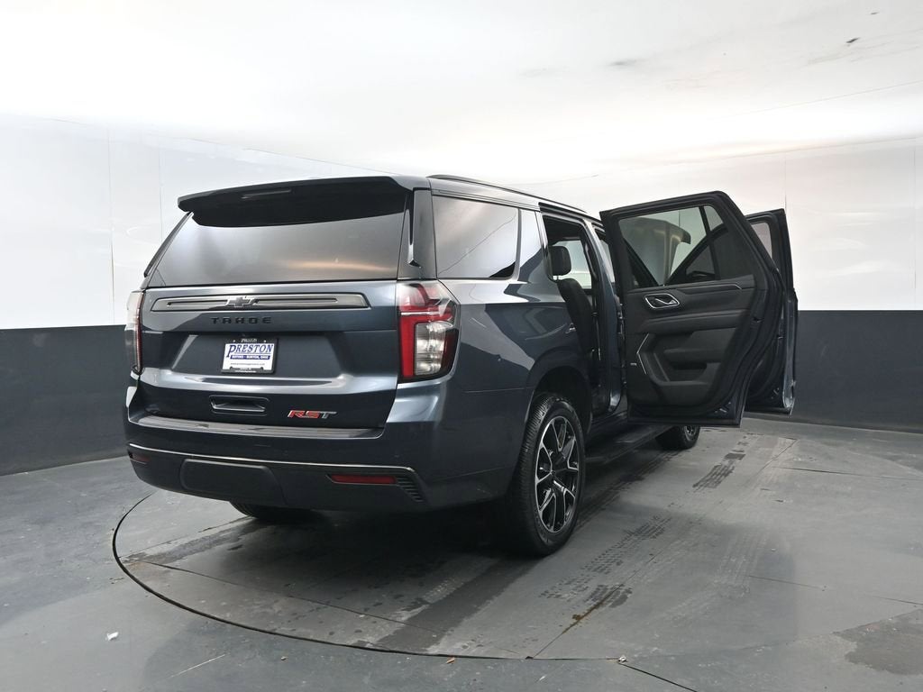 2021 Chevrolet Tahoe RST