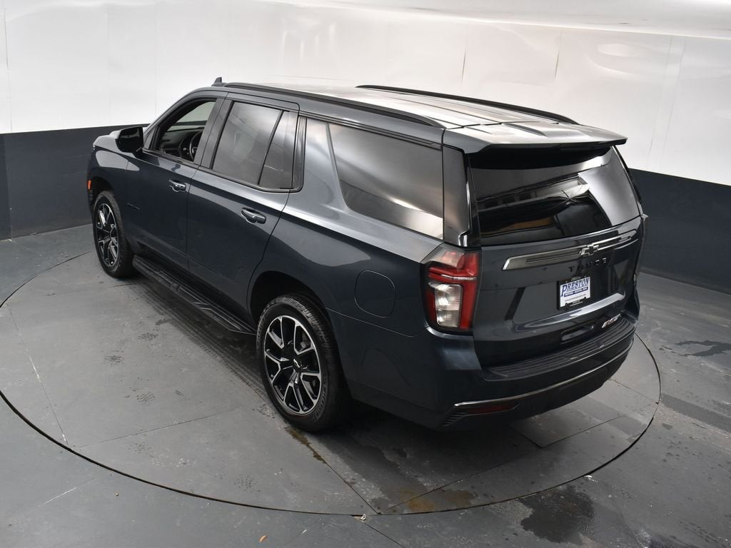 2021 Chevrolet Tahoe RST