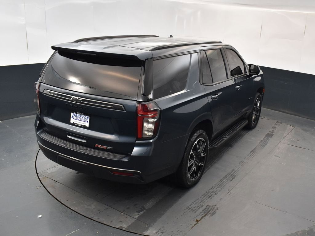 2021 Chevrolet Tahoe RST