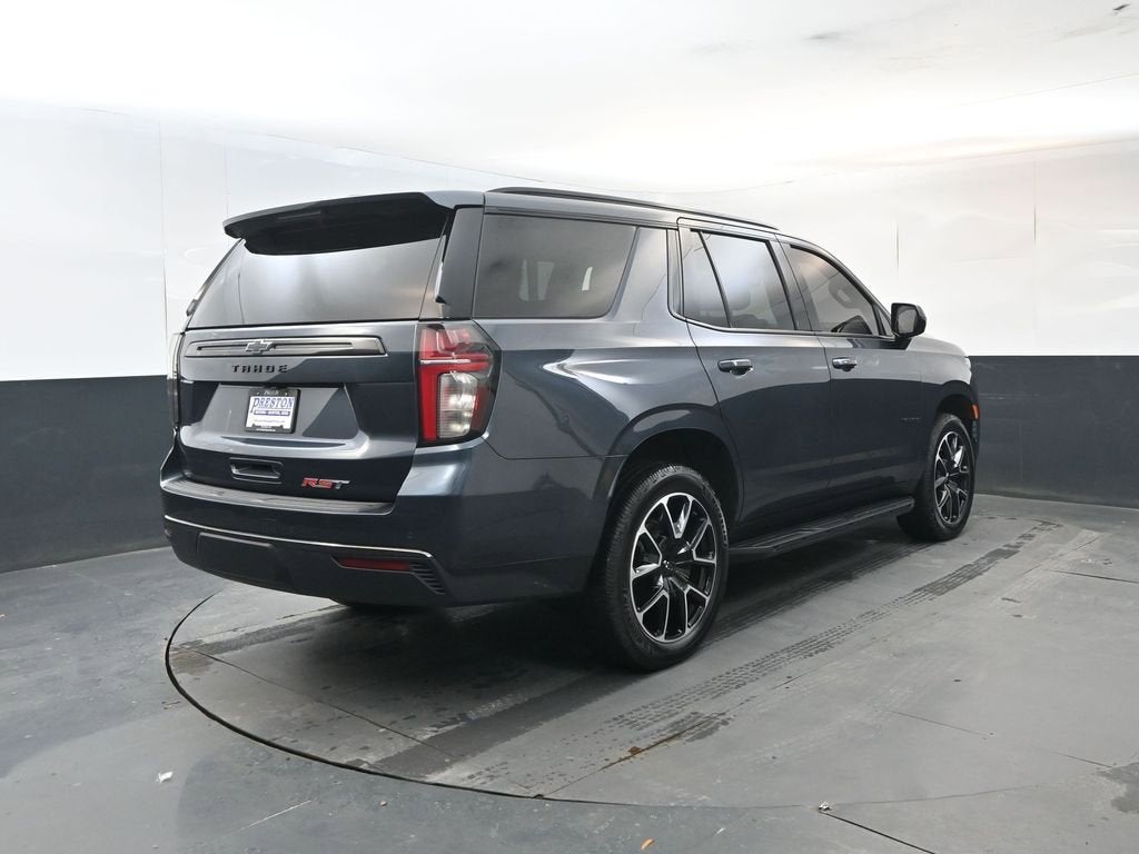2021 Chevrolet Tahoe RST