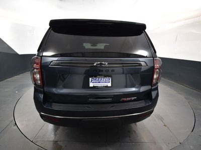 2021 Chevrolet Tahoe RST