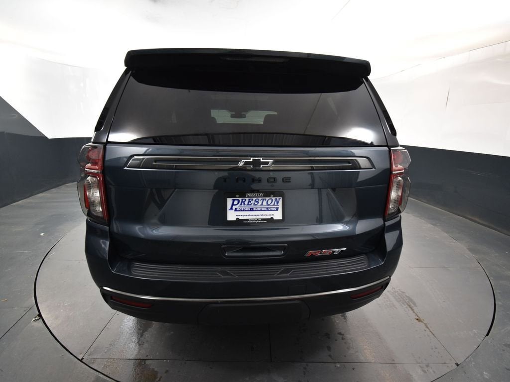 2021 Chevrolet Tahoe RST