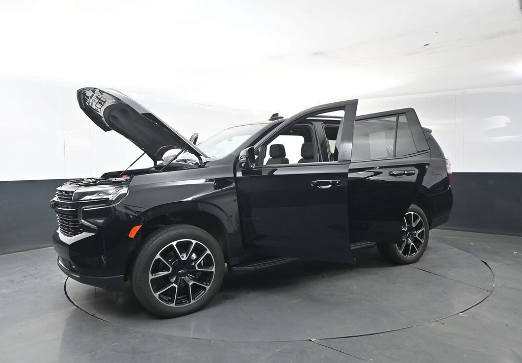 2024 Chevrolet Tahoe RST
