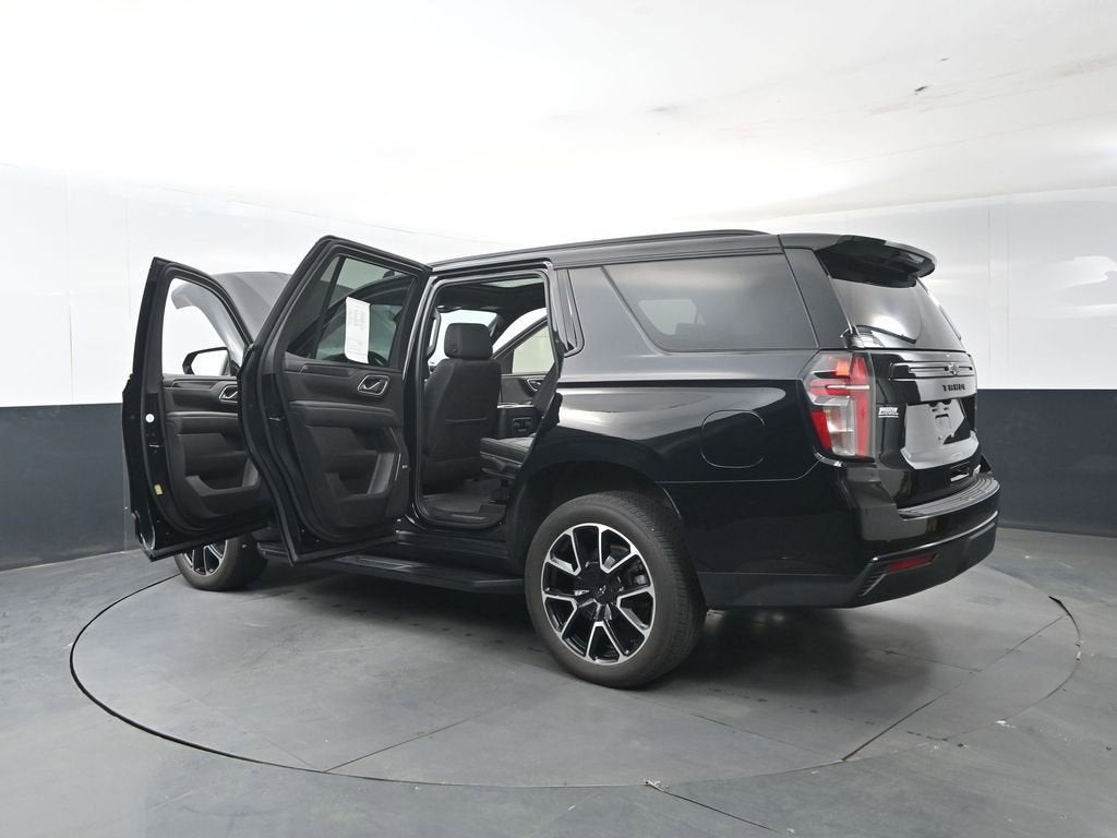 2024 Chevrolet Tahoe RST