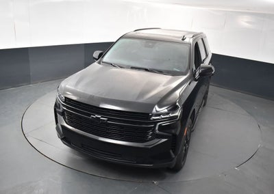 2024 Chevrolet Tahoe RST