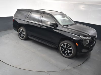 2024 Chevrolet Tahoe RST