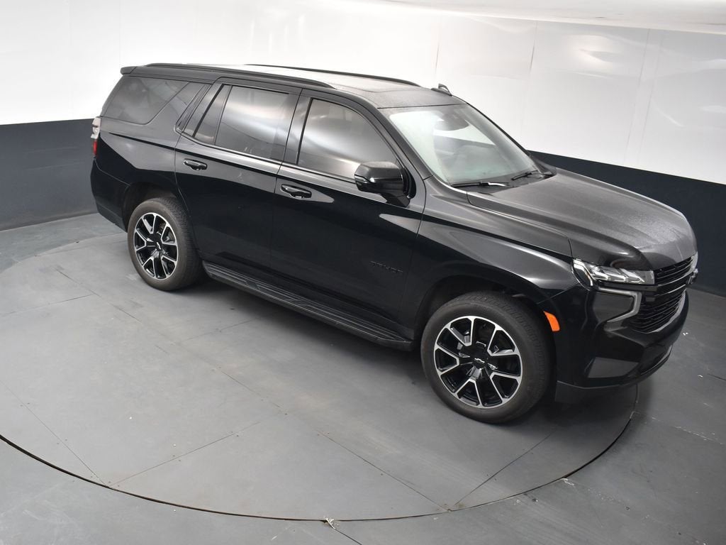 2024 Chevrolet Tahoe RST