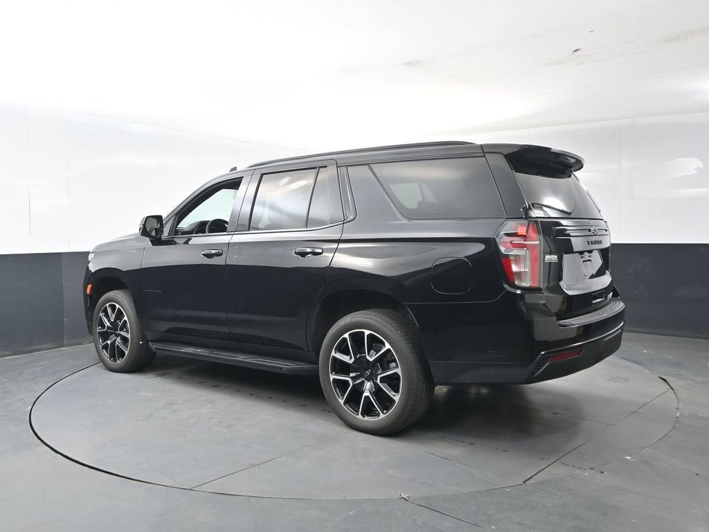 2024 Chevrolet Tahoe RST