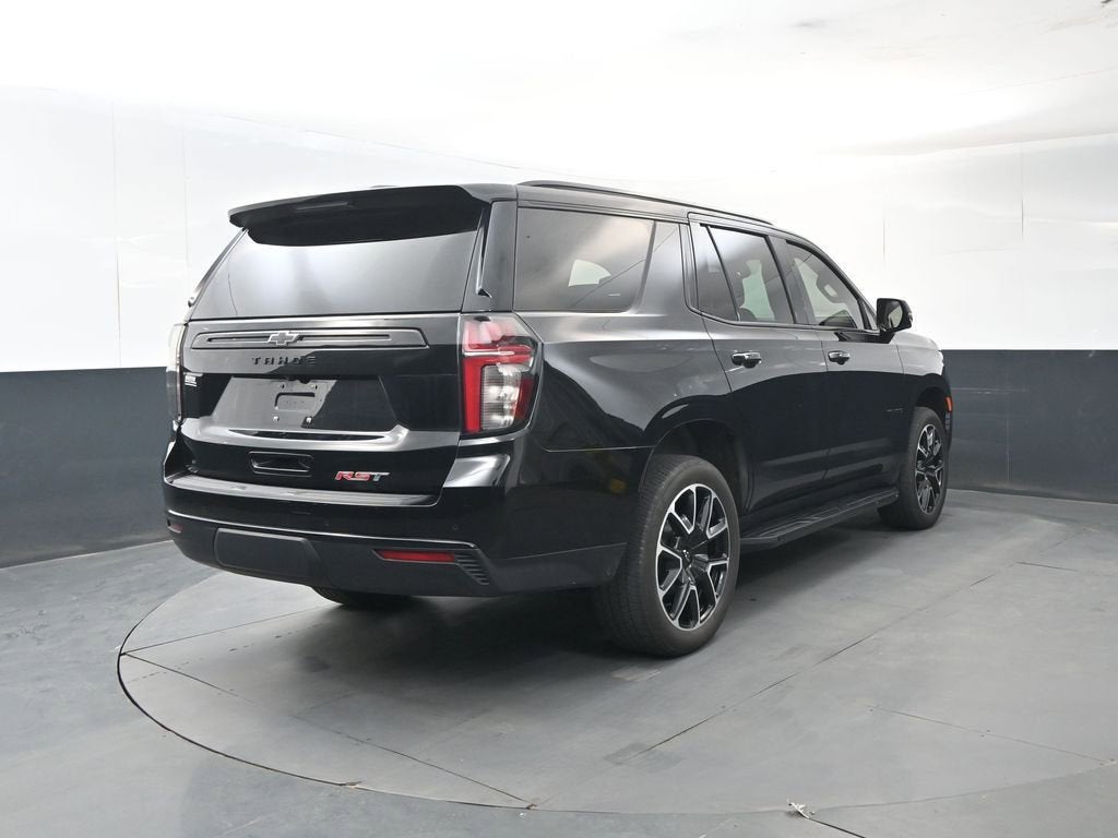 2024 Chevrolet Tahoe RST