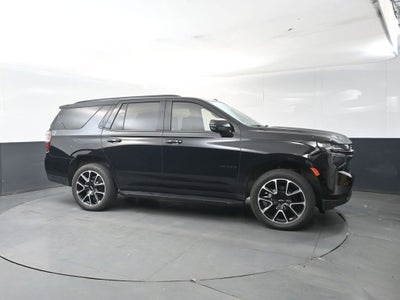 2024 Chevrolet Tahoe RST