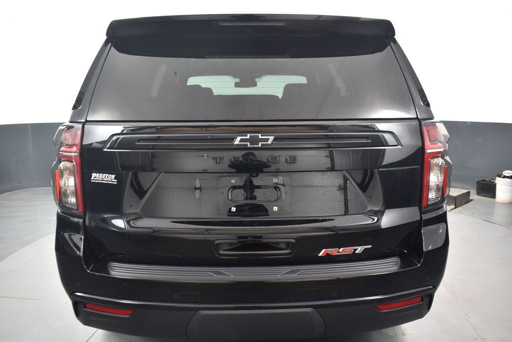 2024 Chevrolet Tahoe RST