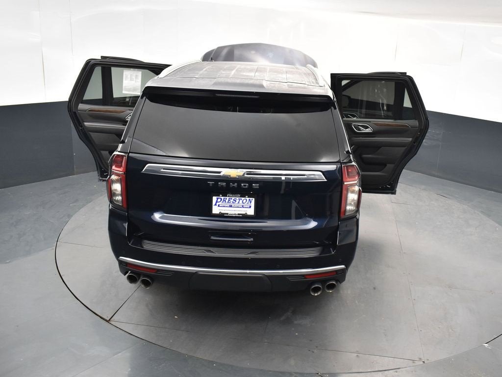 2023 Chevrolet Tahoe Premier