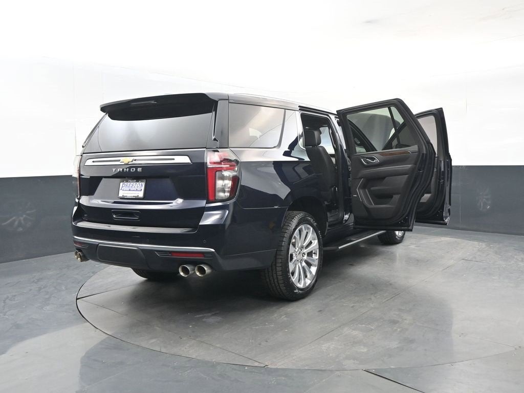 2023 Chevrolet Tahoe Premier