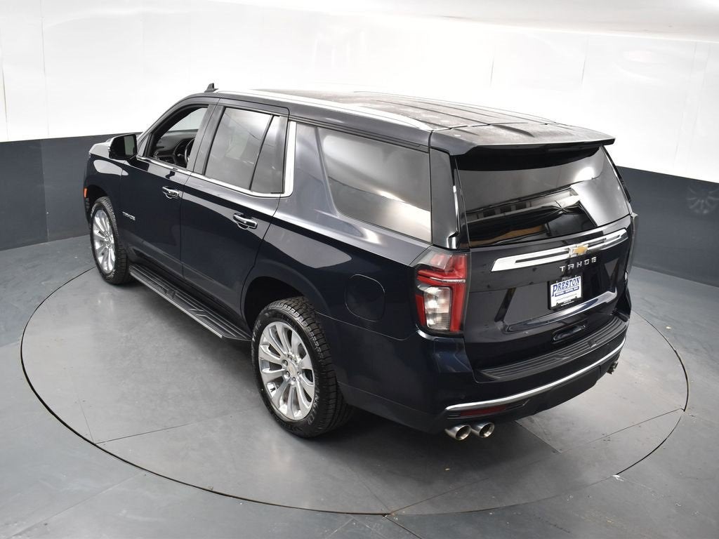2023 Chevrolet Tahoe Premier