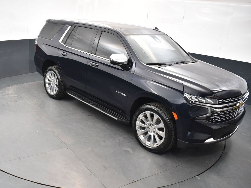 2023 Chevrolet Tahoe Premier