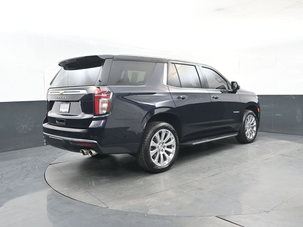 2023 Chevrolet Tahoe Premier