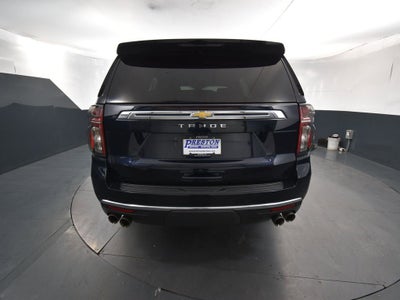 2023 Chevrolet Tahoe Premier