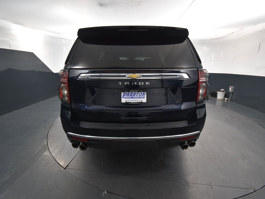 2023 Chevrolet Tahoe Premier