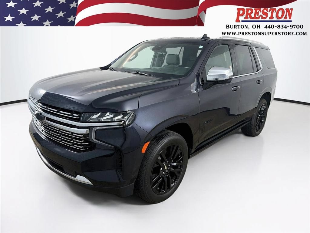 2023 Chevrolet Tahoe Premier