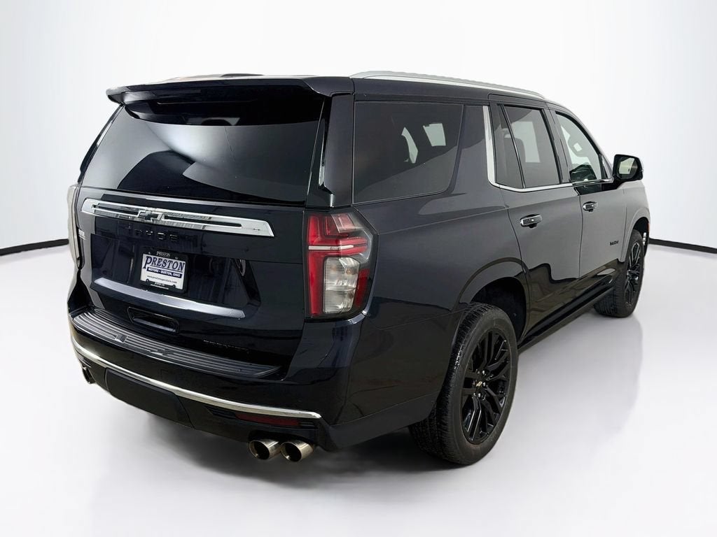 2023 Chevrolet Tahoe Premier