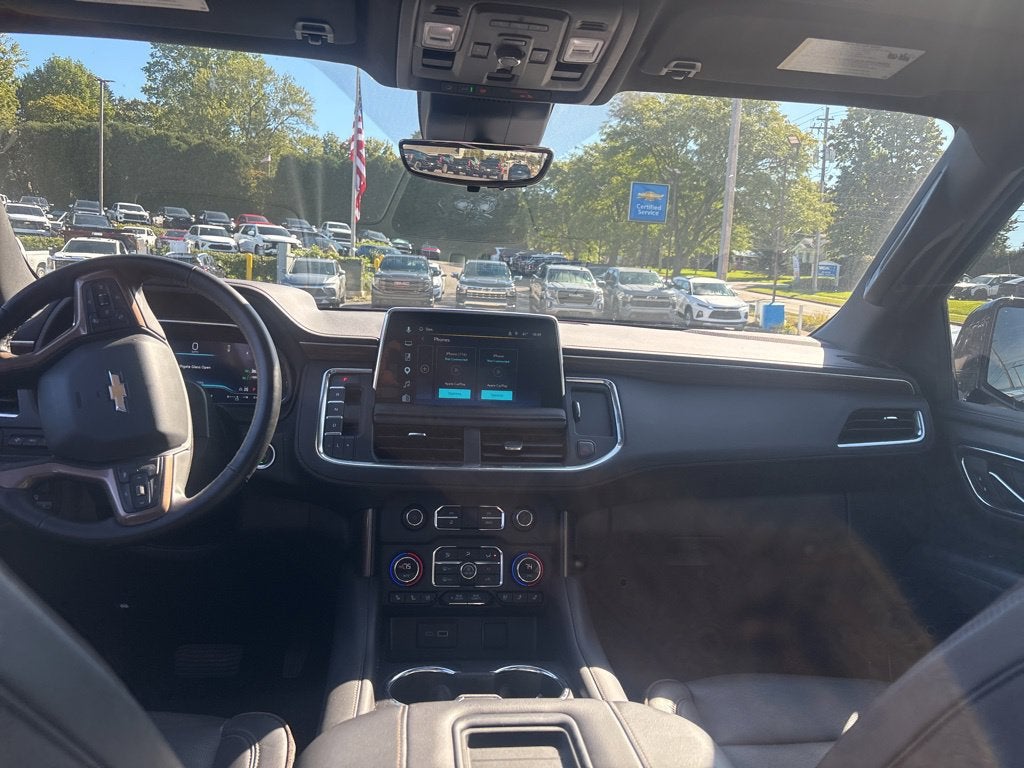 2024 Chevrolet Tahoe High Country