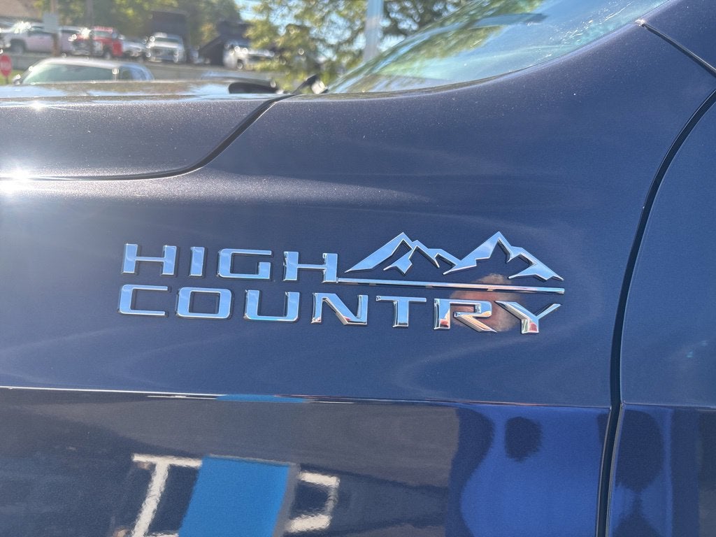 2024 Chevrolet Tahoe High Country