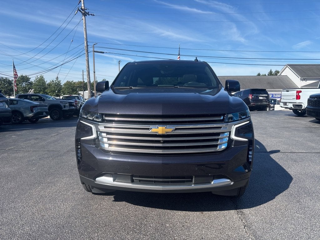 2024 Chevrolet Tahoe High Country