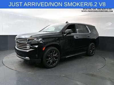 2023 Chevrolet Tahoe High Country