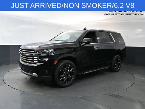 2023 Chevrolet Tahoe High Country