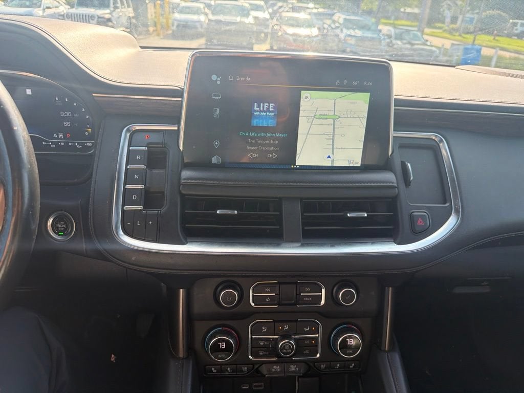 2022 Chevrolet Tahoe High Country