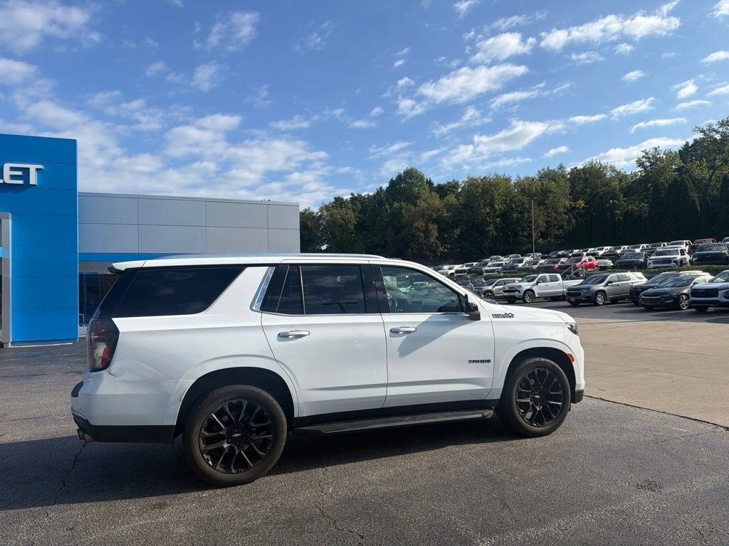 2022 Chevrolet Tahoe High Country