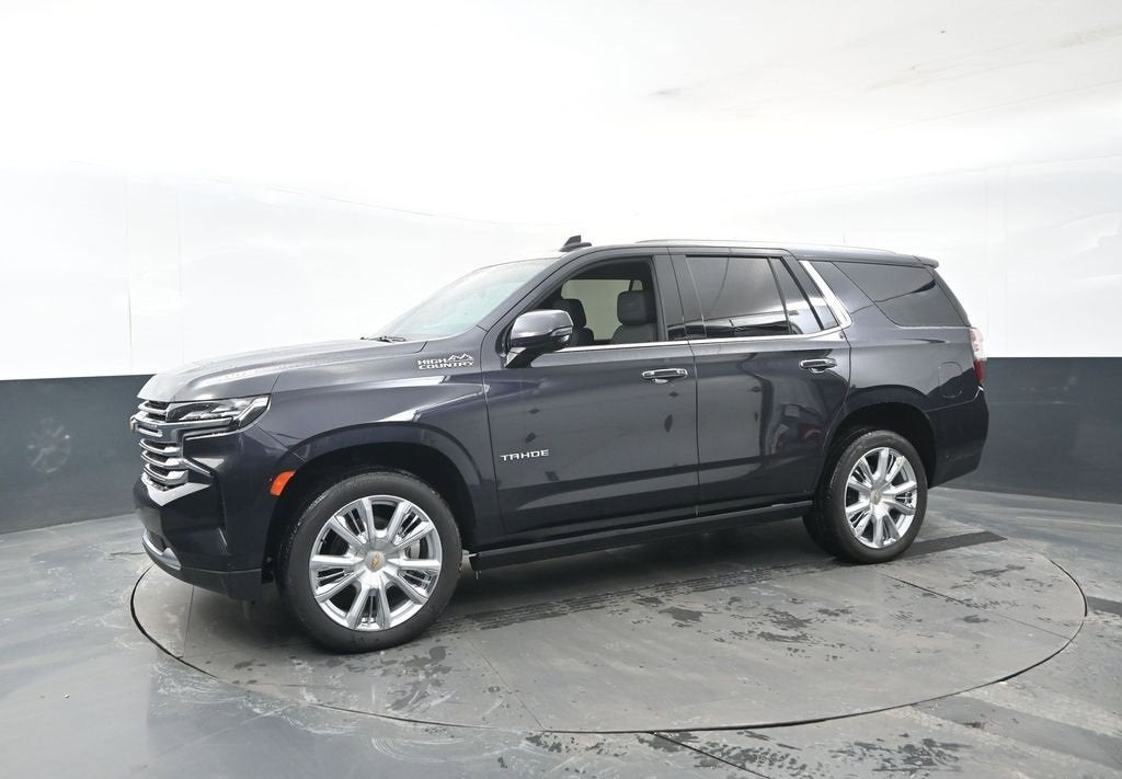 2024 Chevrolet Tahoe High Country