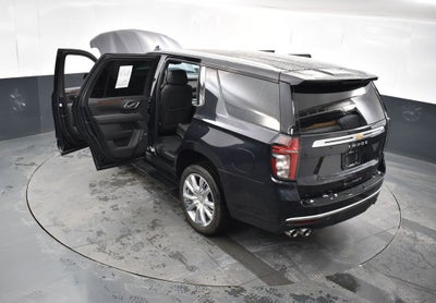 2024 Chevrolet Tahoe High Country