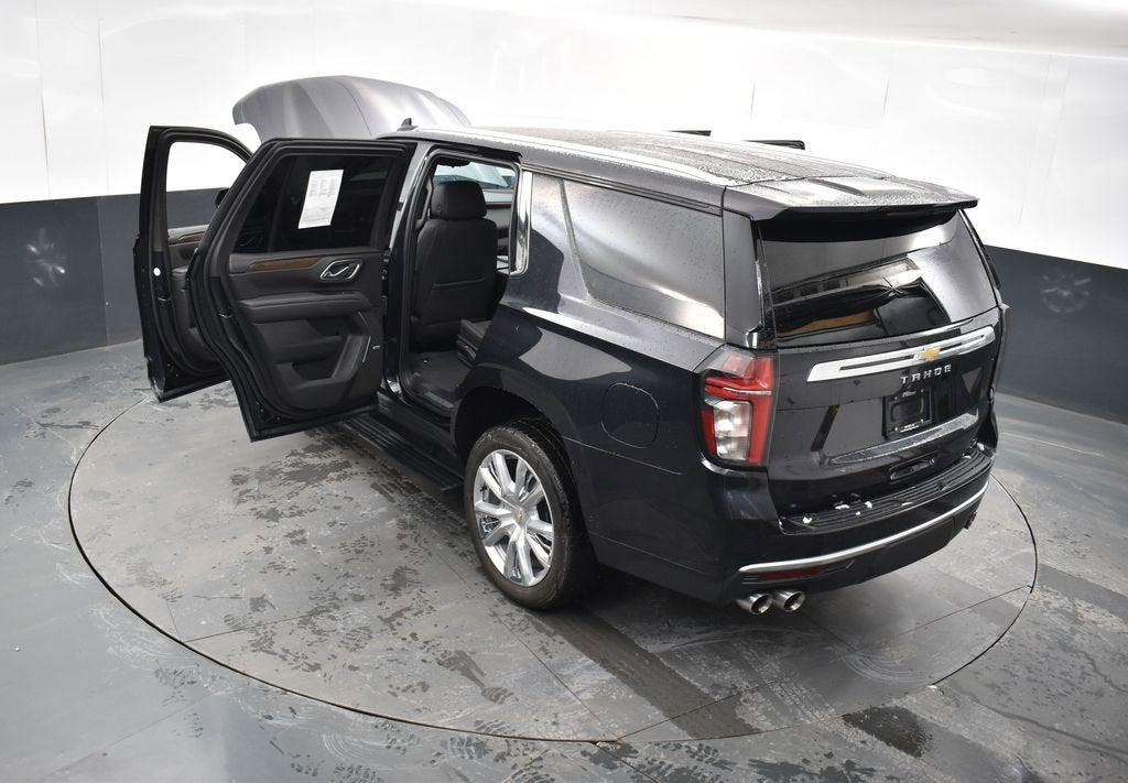 2024 Chevrolet Tahoe High Country