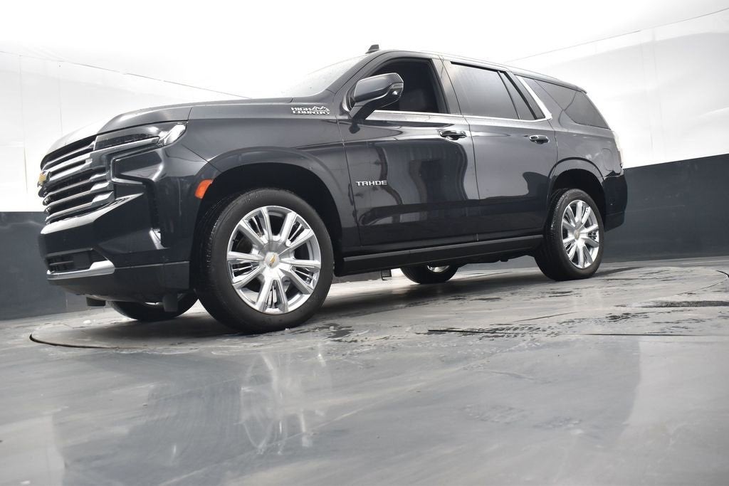 2024 Chevrolet Tahoe High Country