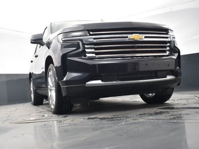 2024 Chevrolet Tahoe High Country