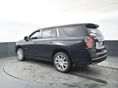 2024 Chevrolet Tahoe High Country