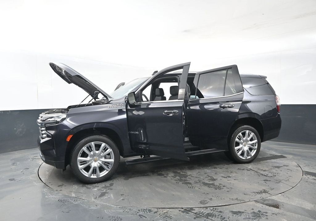 2024 Chevrolet Tahoe High Country