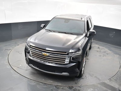 2024 Chevrolet Tahoe High Country