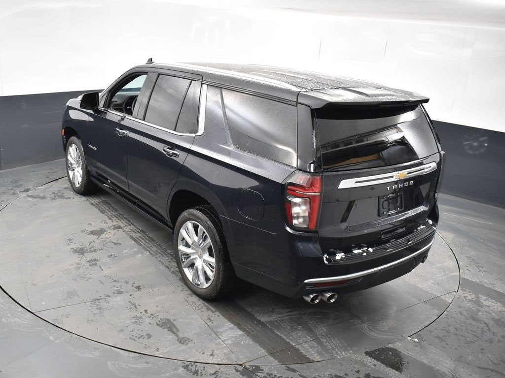2024 Chevrolet Tahoe High Country